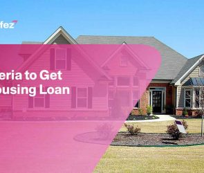 Housing Loan