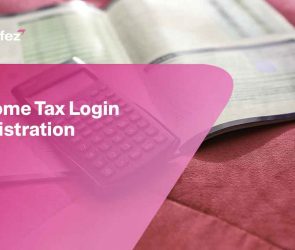 Income Tax Login