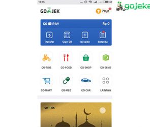 Cara Pesan Gojek untuk Orang Lain dengan Mudah dan Cepat