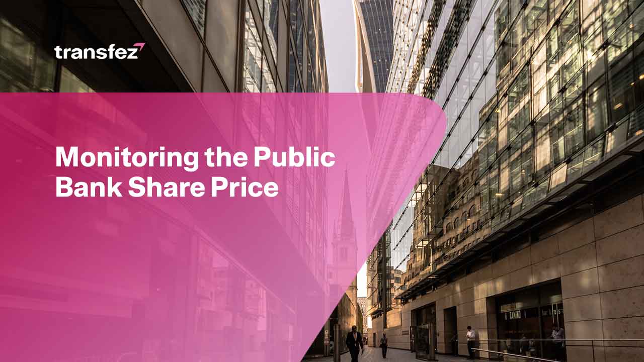 Public Bank Share Price