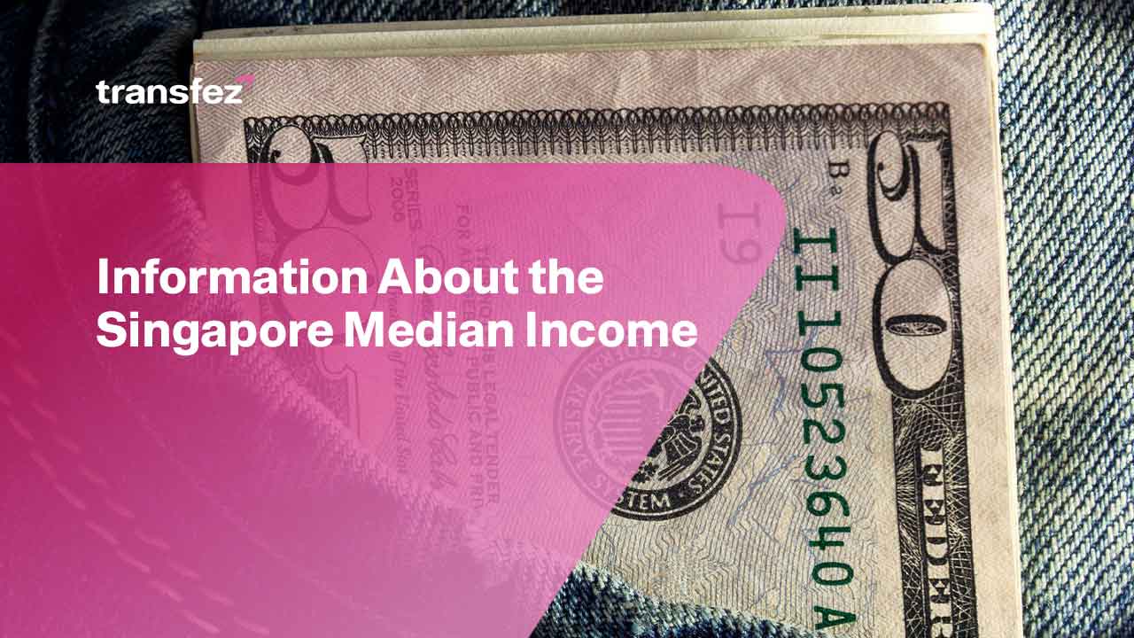 Singapore Median Income