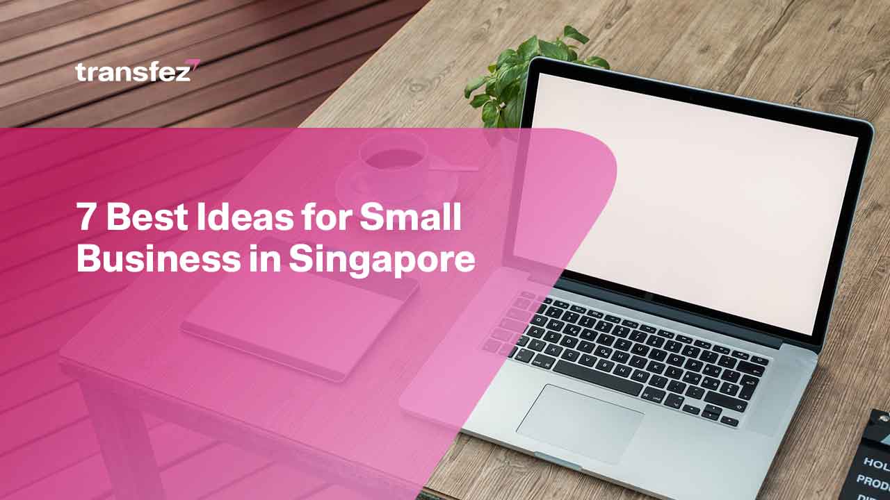 Small Business in Singapore