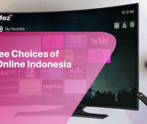 TV Online Indonesia