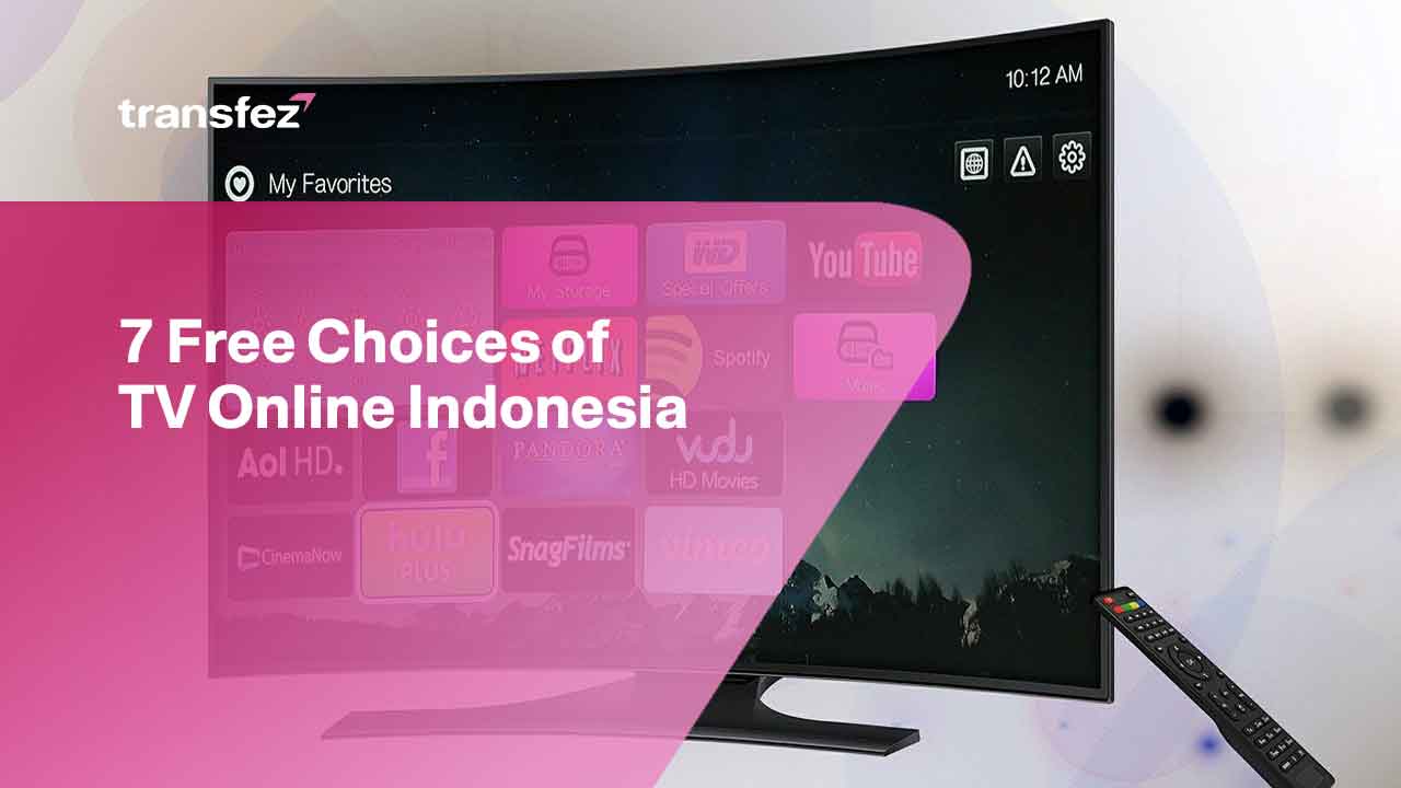 TV Online Indonesia