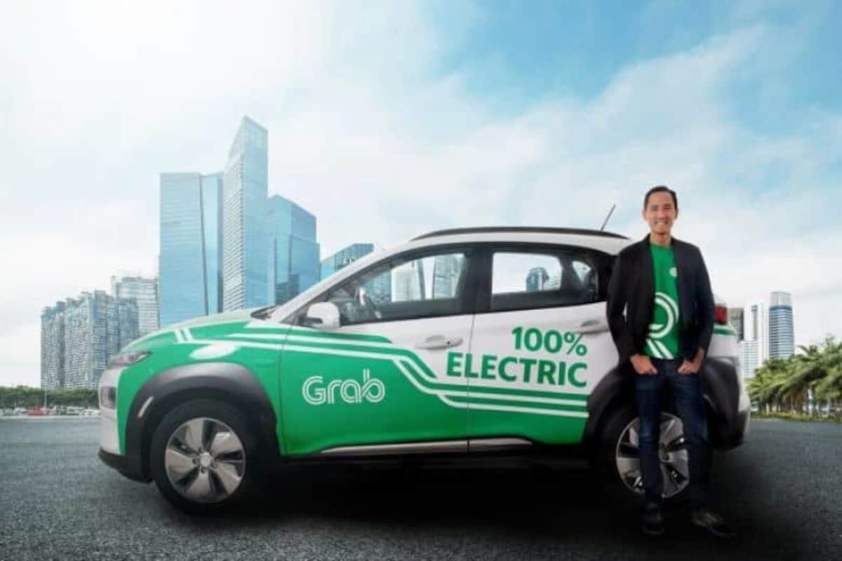 Tarif Grab Singapura Lebih Mahal dari Grab Indonesia