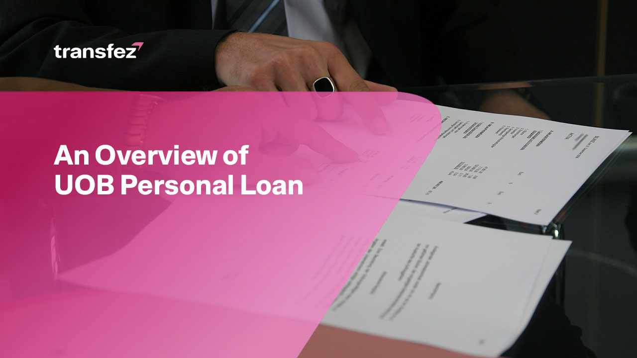 UOB Personal Loan