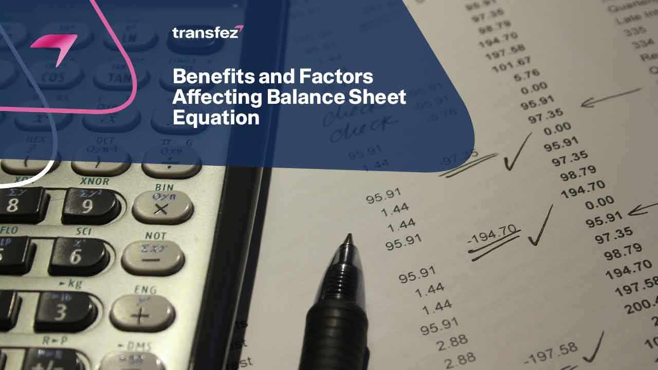 Balance Sheet Equation