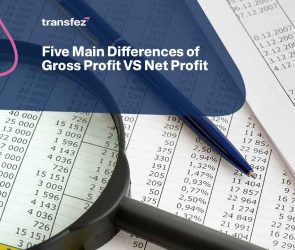 Gross Profit VS Net Profit