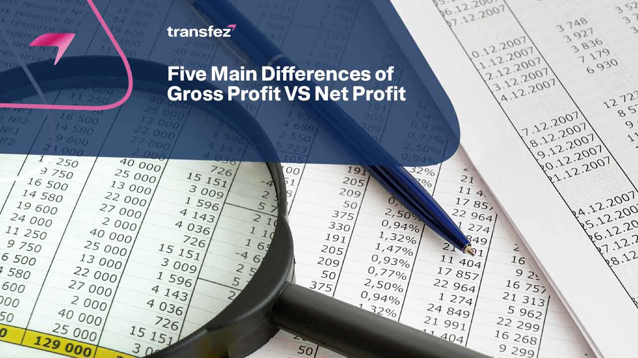 Gross Profit VS Net Profit