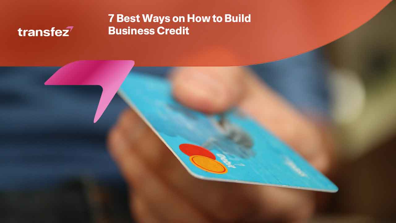 How to Build Business Credit