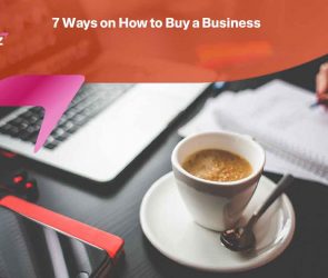 How to Buy a Business