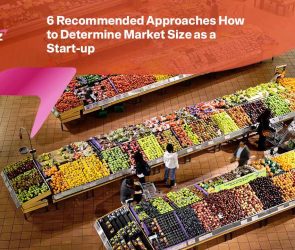 How to Determine Market Size as a Start-up