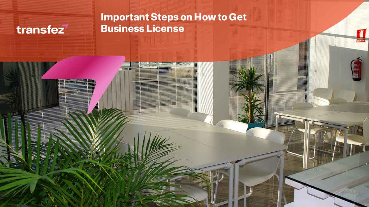 How to Get Business License