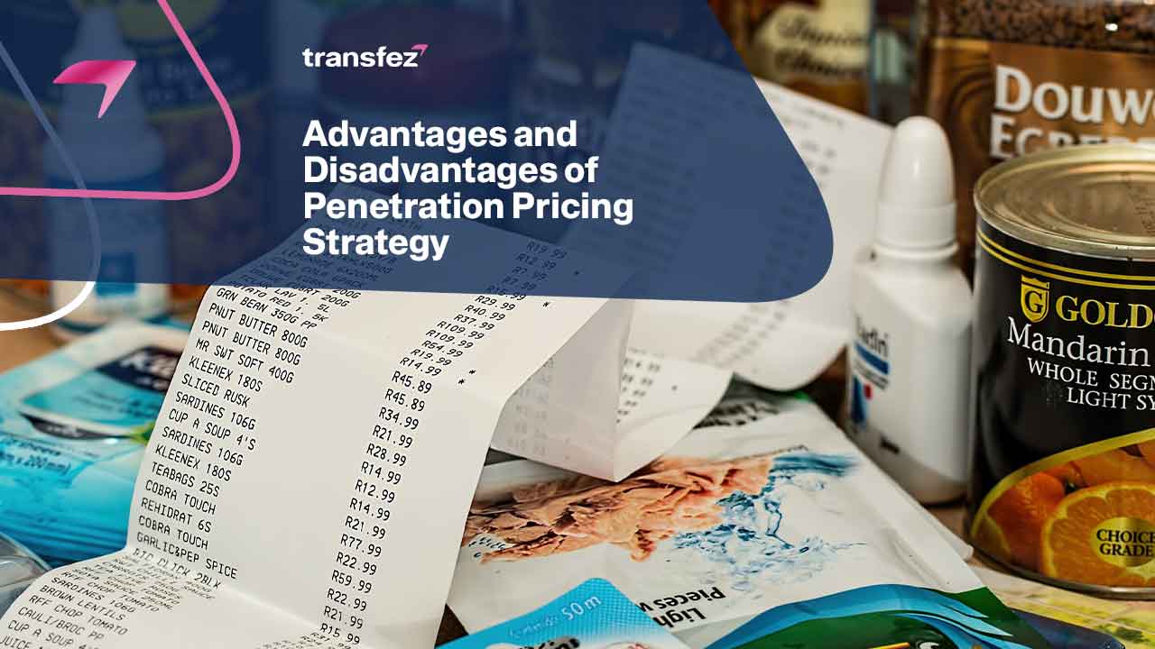 Penetration Pricing Strategy