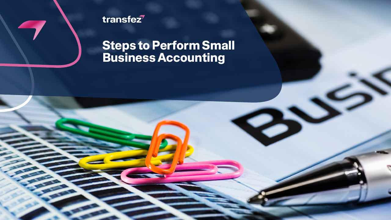 Small Business Accounting