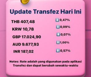 Today's Transfez Rate Update 11 October 2022