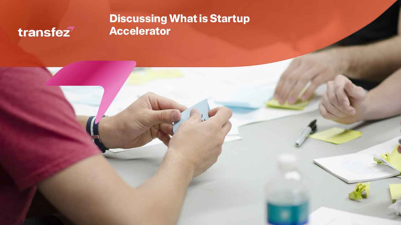 What is Startup Accelerator