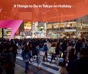 9 Things to Do in Tokyo