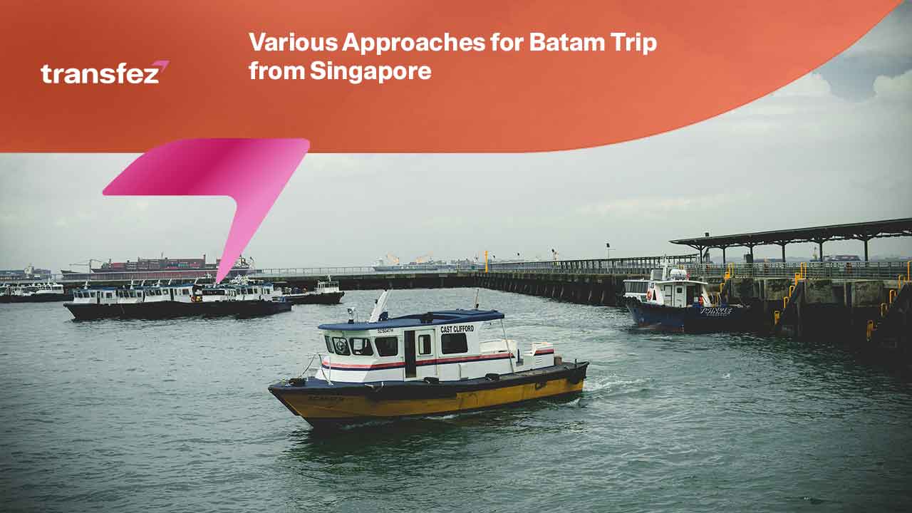 Batam Trip from Singapore