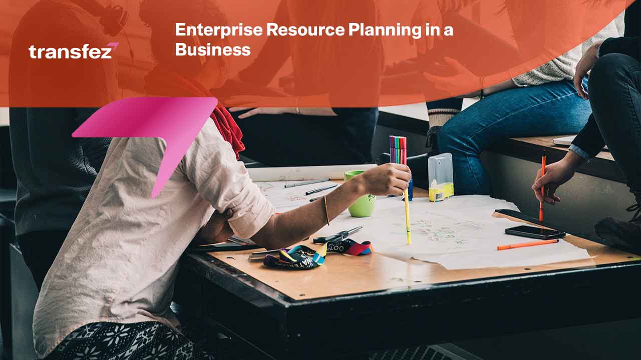 Enterprise Resource Planning