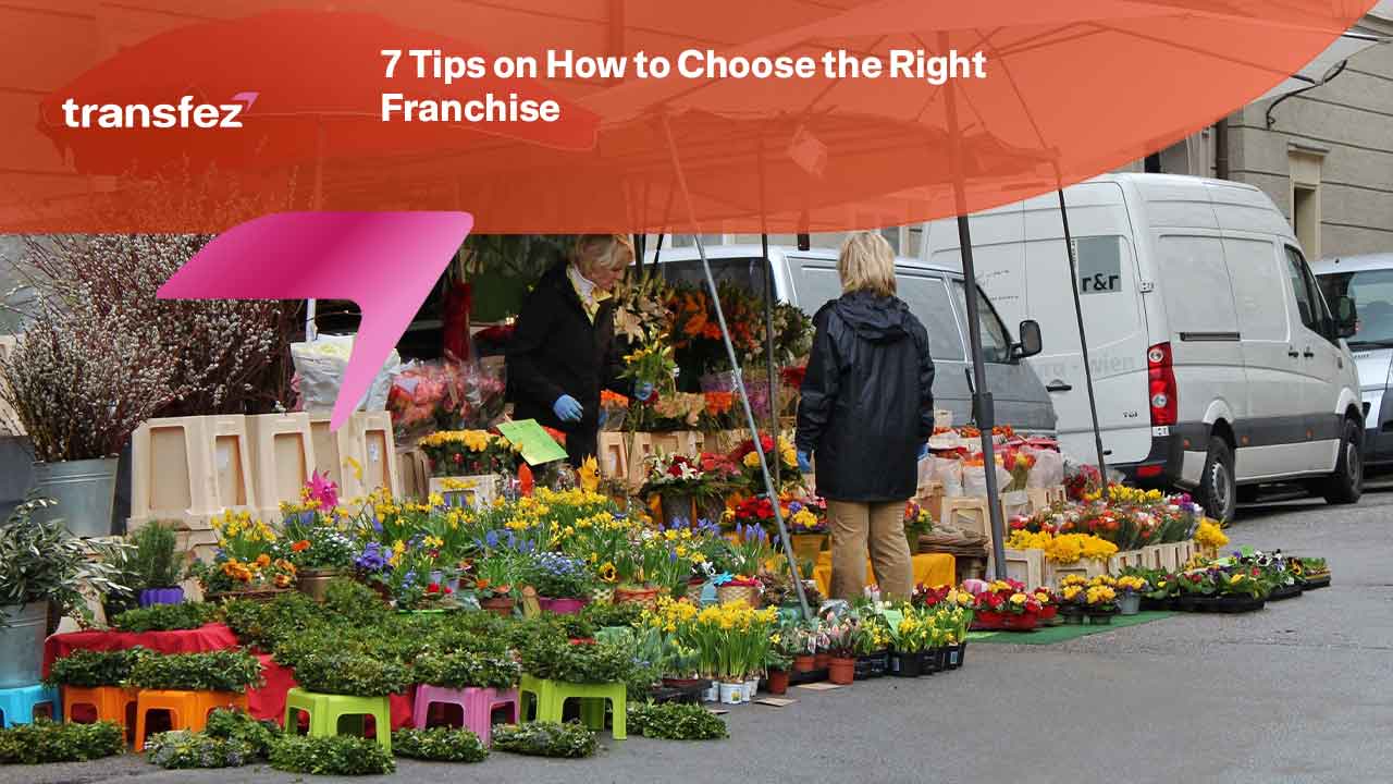 How to Choose the Right Franchise