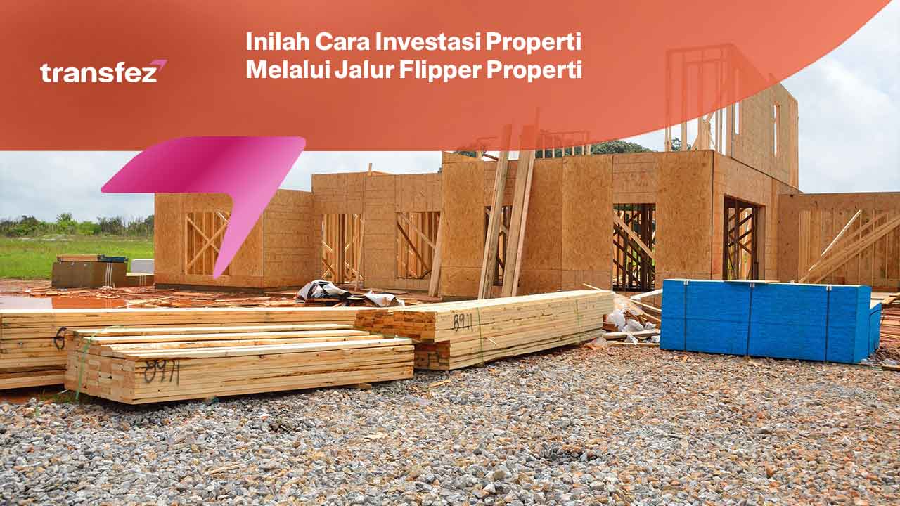 Inilah Cara Investasi Properti