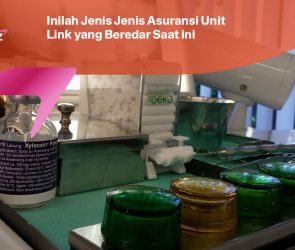 Inilah Jenis Jenis Asuransi Unit Link