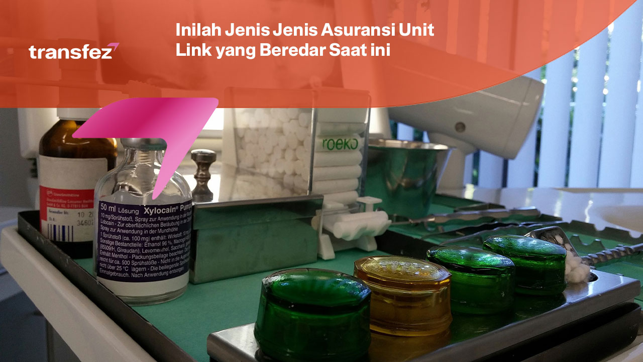 Inilah Jenis Jenis Asuransi Unit Link