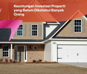 Keuntungan Investasi Properti