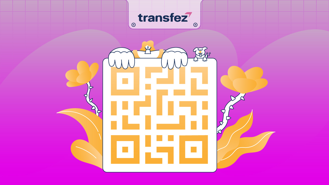 Biaya transaksi dengan QR code