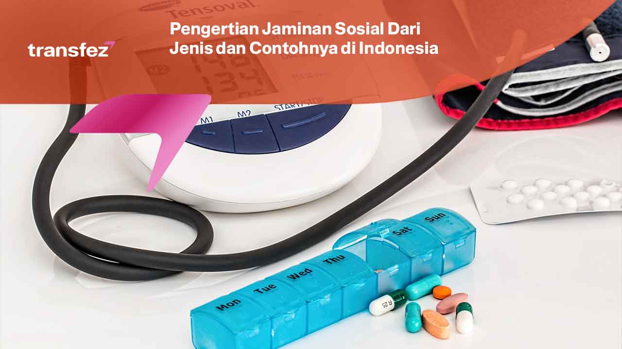 Pengertian Jaminan Sosial