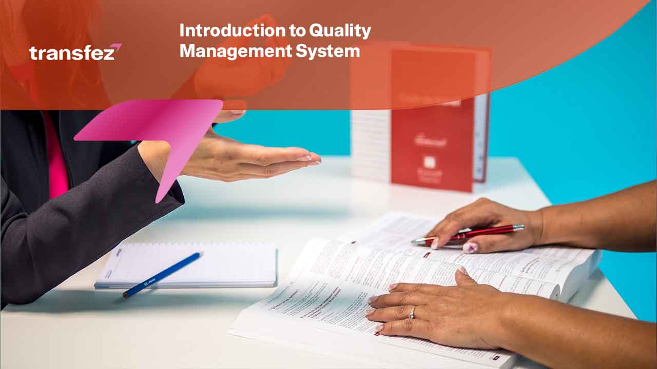 Quality Management System