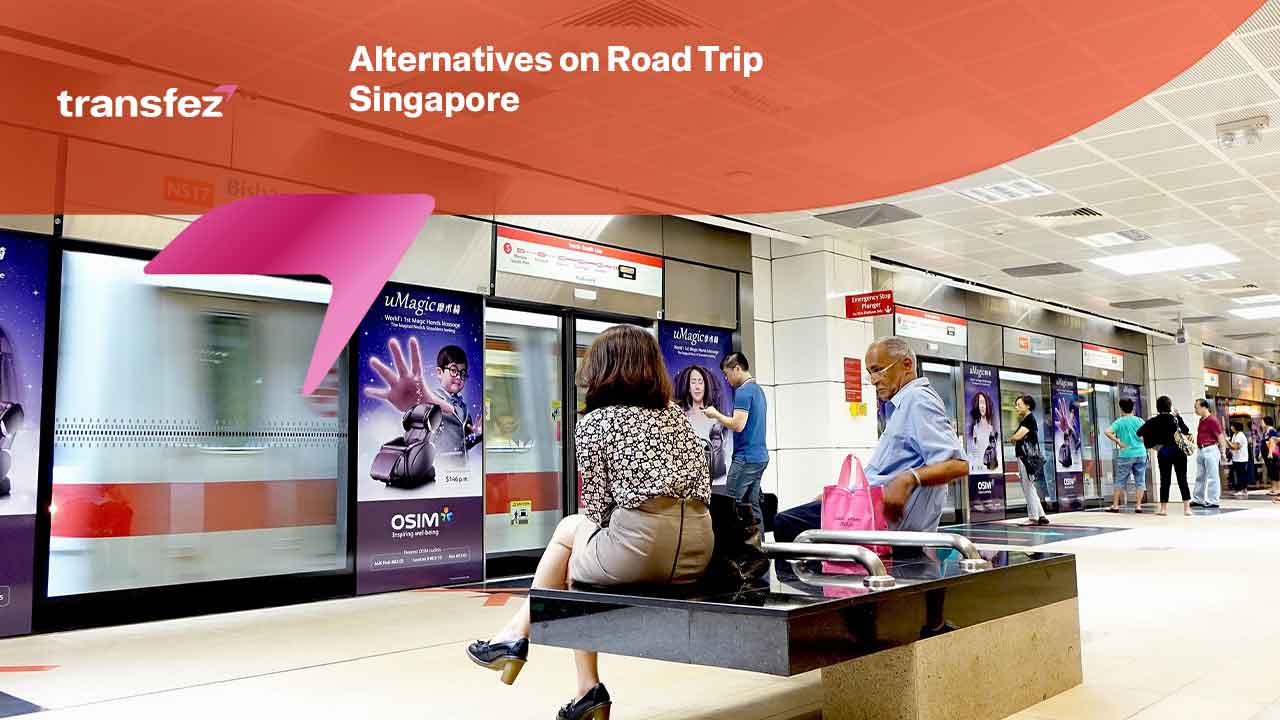 Road Trip Singapore