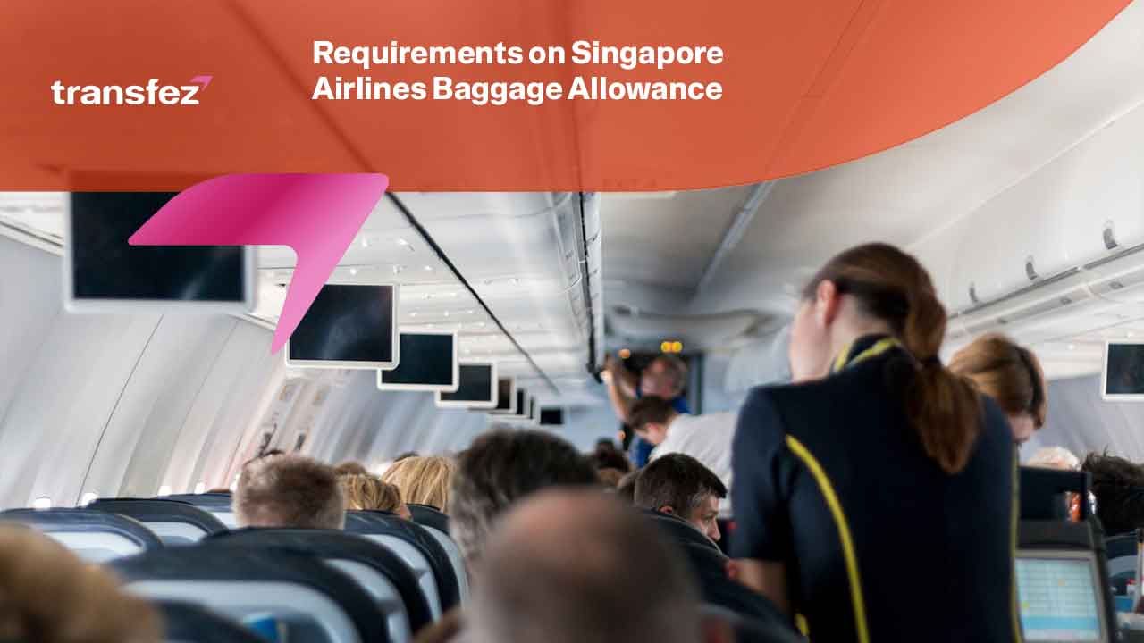 Singapore Airlines Baggage Allowance