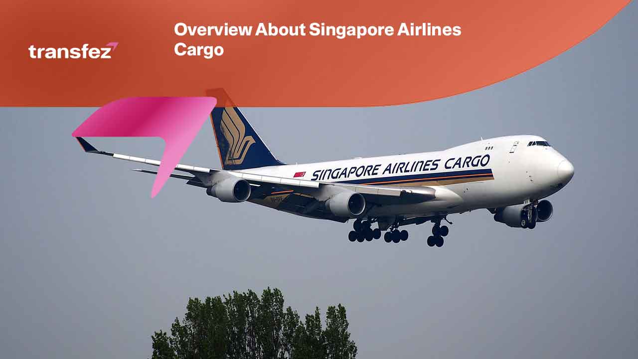 Singapore Airlines Cargo