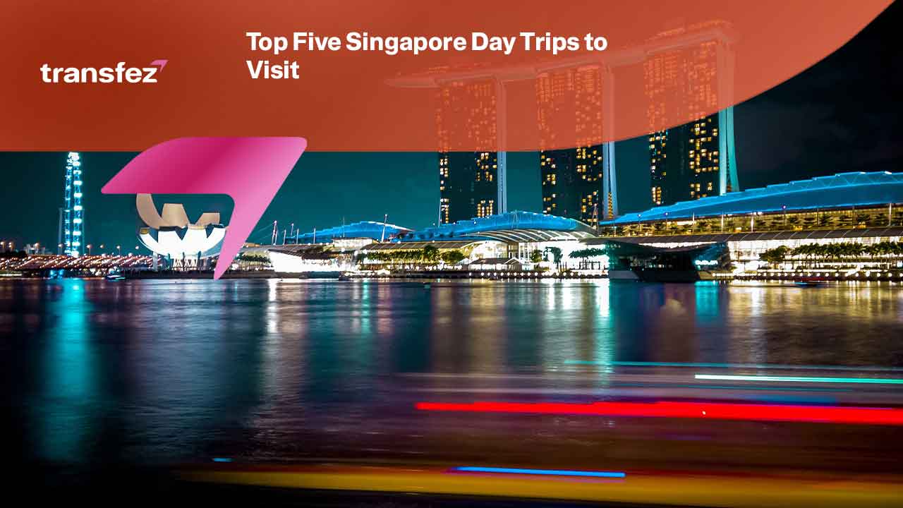 Singapore Day Trips to Visit