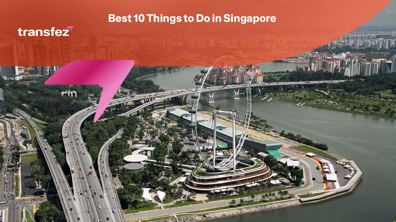 Things to Do in Singapore