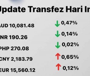 Today's Transfez Rate Update 02 November 2022