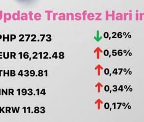 Today's Transfez Rate Update 16 November 2022