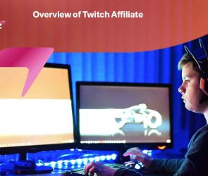 Twitch Affiliate