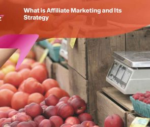 What is Affiliate Marketing