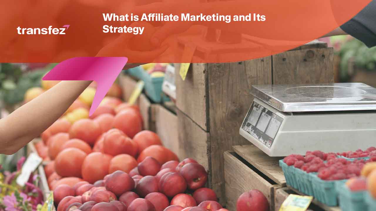 What is Affiliate Marketing