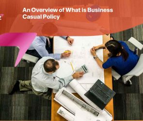 What is Business Casual Policy