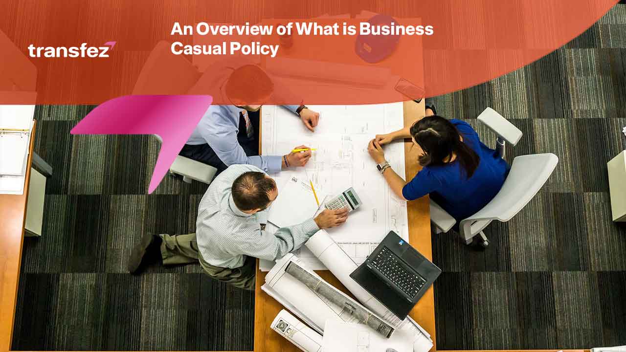 What is Business Casual Policy