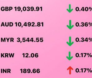 Today's Transfez Rate Update 20 December 2022