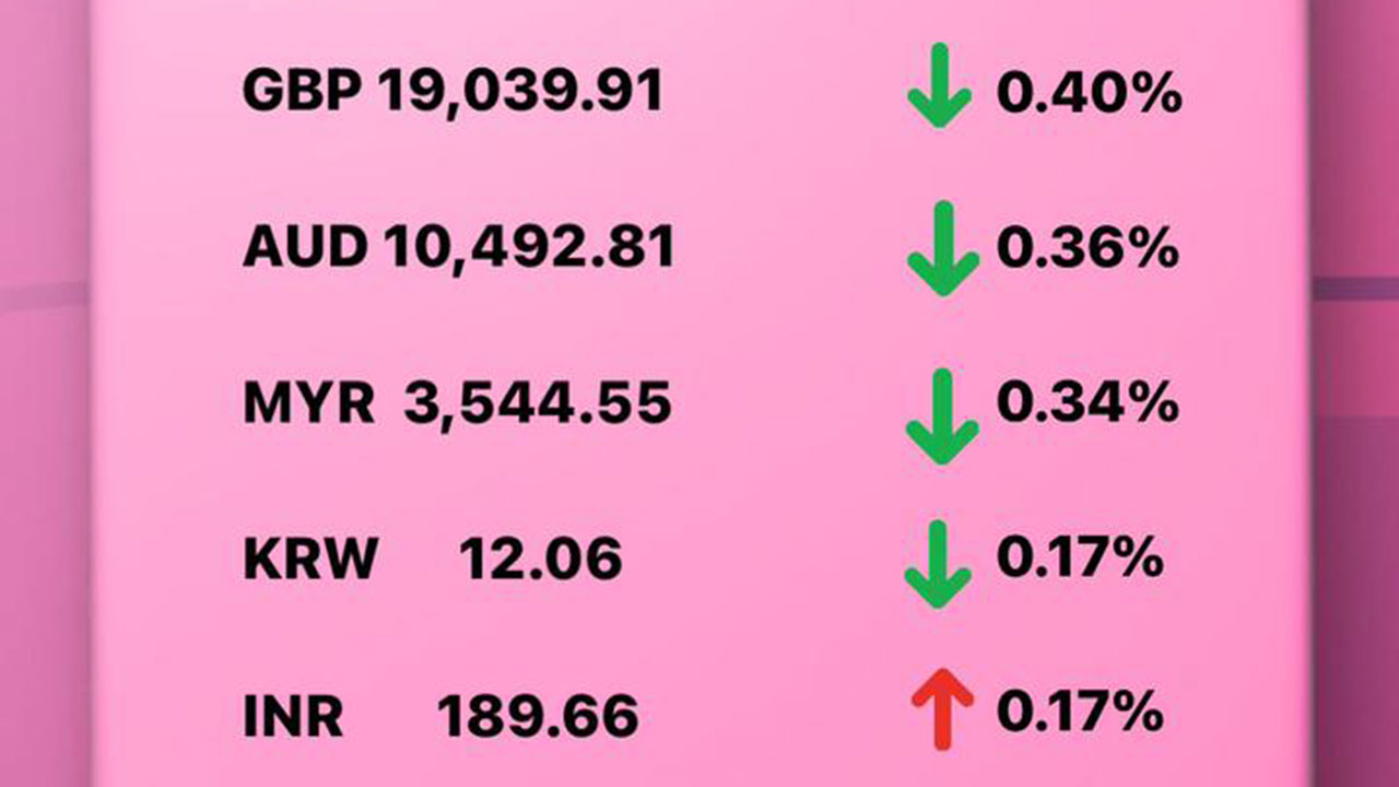 Today's Transfez Rate Update 20 December 2022