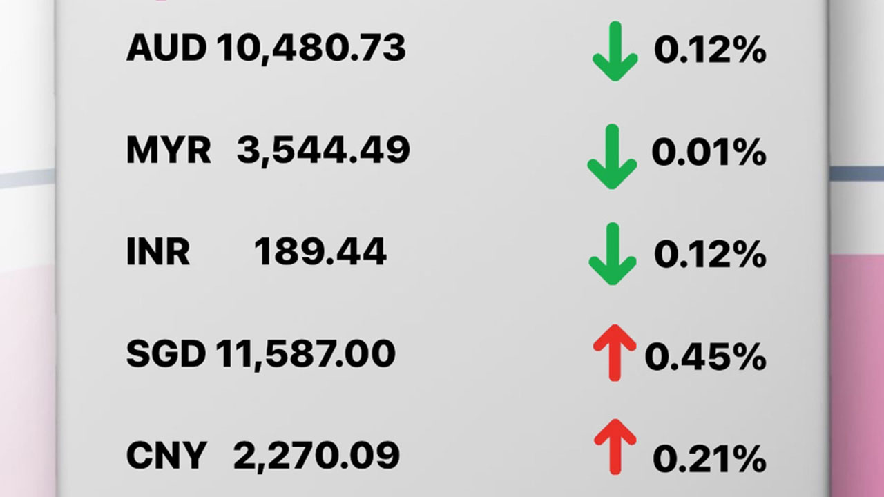 Today's Transfez Rate Update 21 December 2022