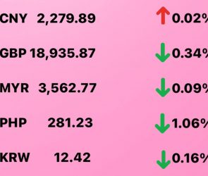 Today's Transfez Rate Update 28 December 2022