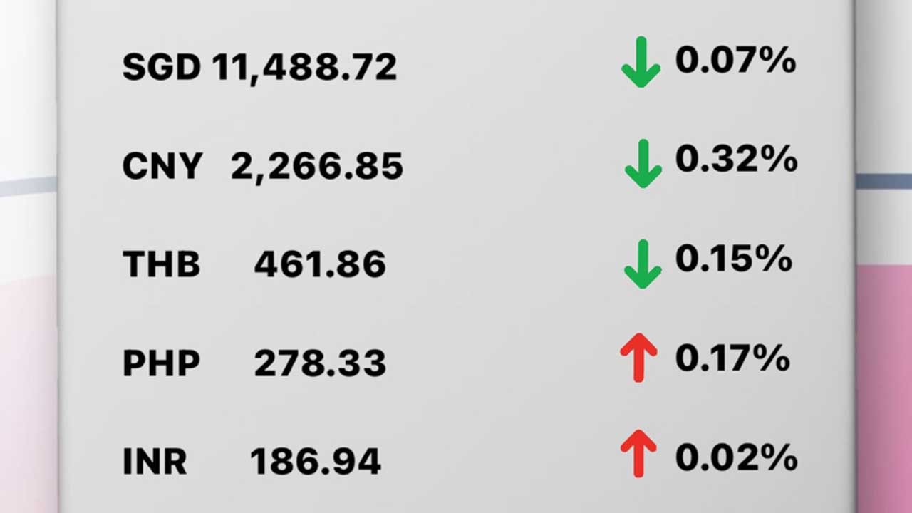 Today's Transfez Rate Update January 20 2023