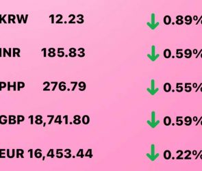 Today's Transfez Rate Update January 24 2023